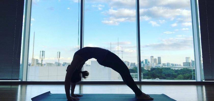 Wall Yoga for Backbend～壁を使ってブリッジポーズを極めよう～
